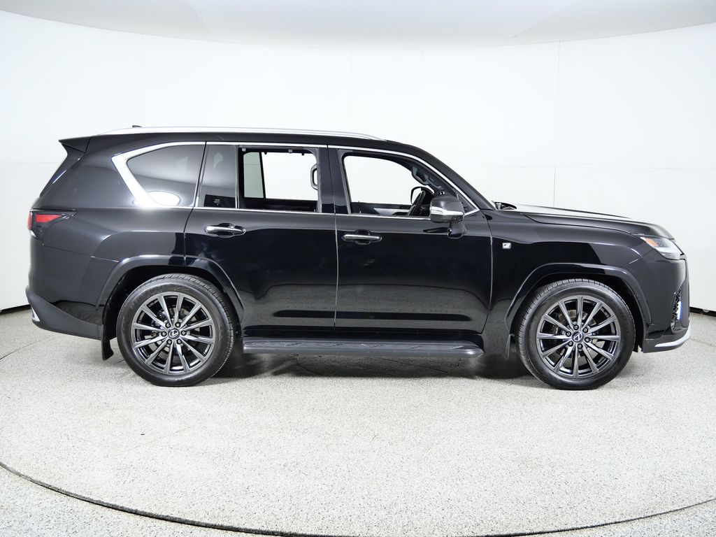 Thumbnail: 2024 Lexus LX - 9