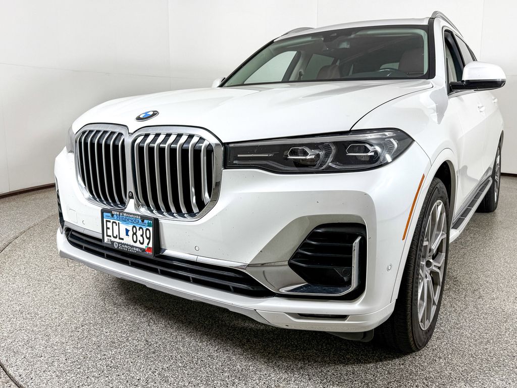 Thumbnail: 2020 BMW X7 - 5