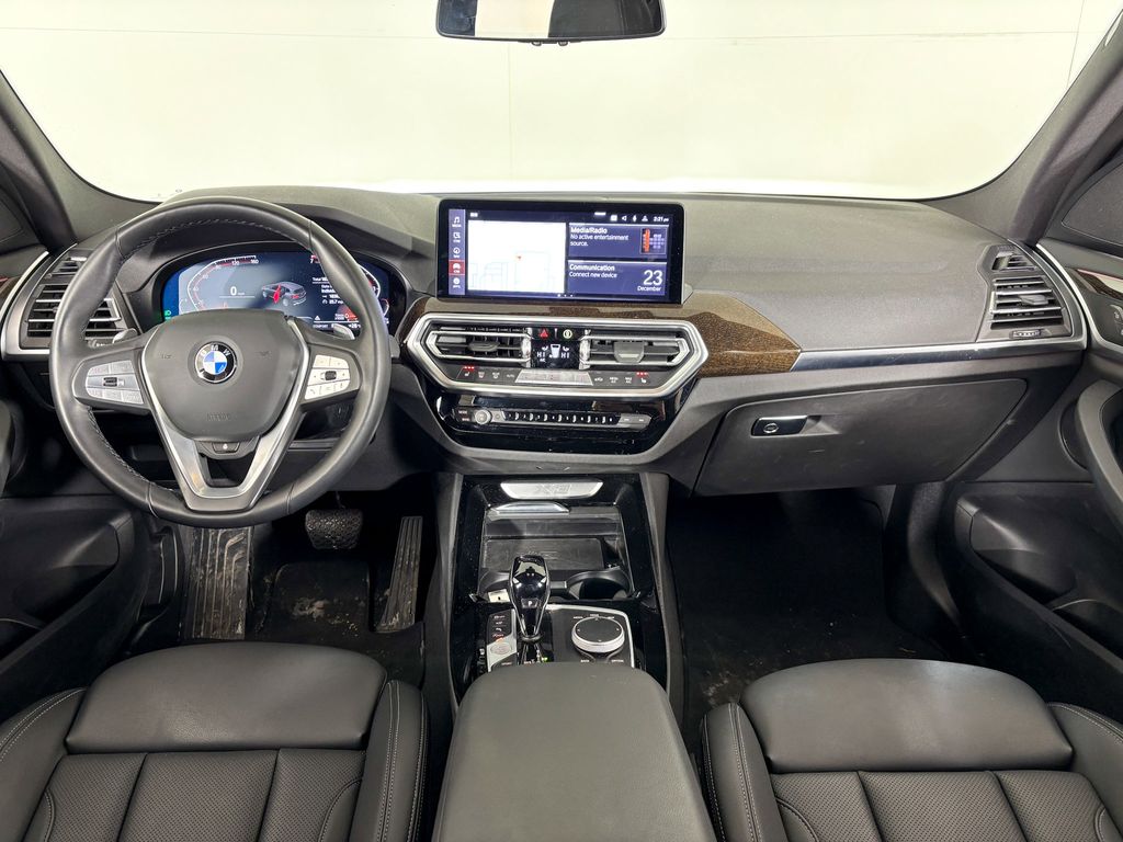 Thumbnail: 2023 BMW X3 - 10