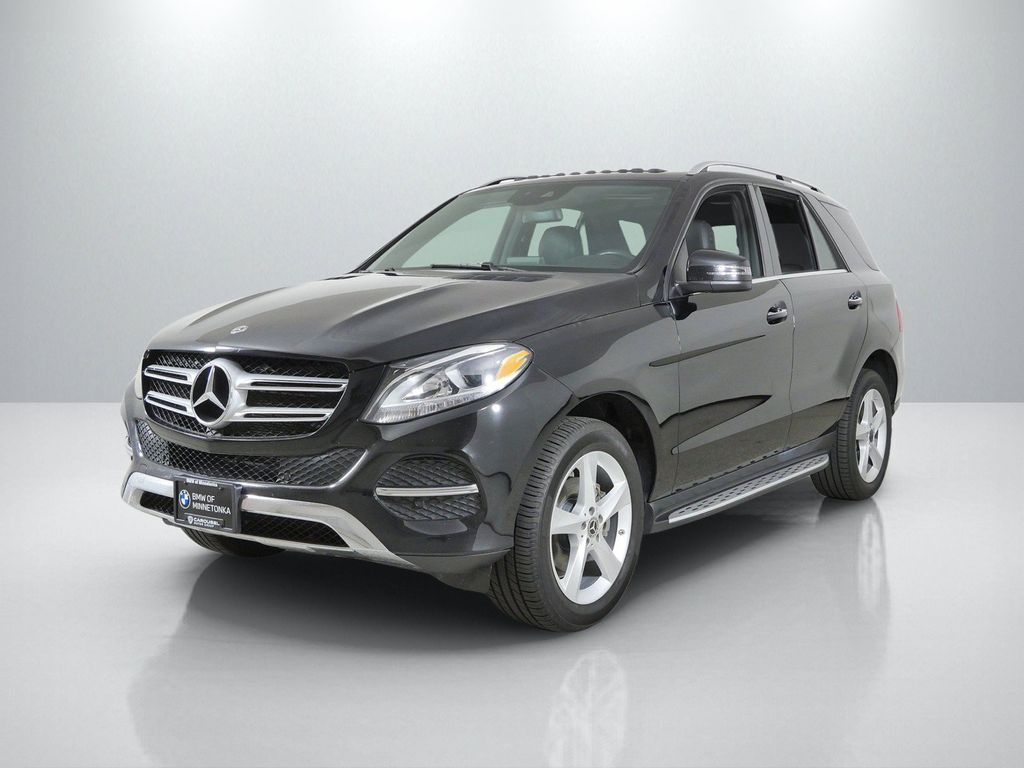 2017 Mercedes-Benz GLE 350 -
                  Wayzata, MN