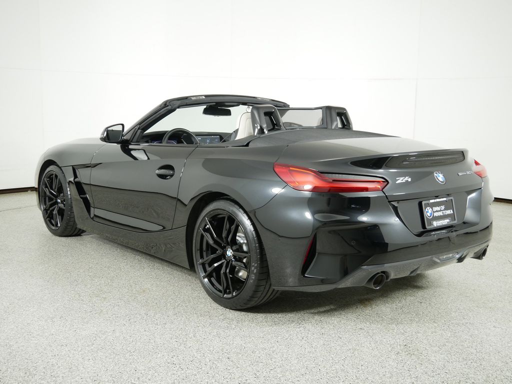 2023 BMW Z4 sDrive30i 16