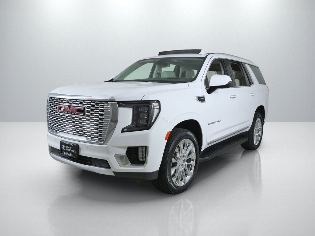 Thumbnail: 2022 GMC Yukon - 1