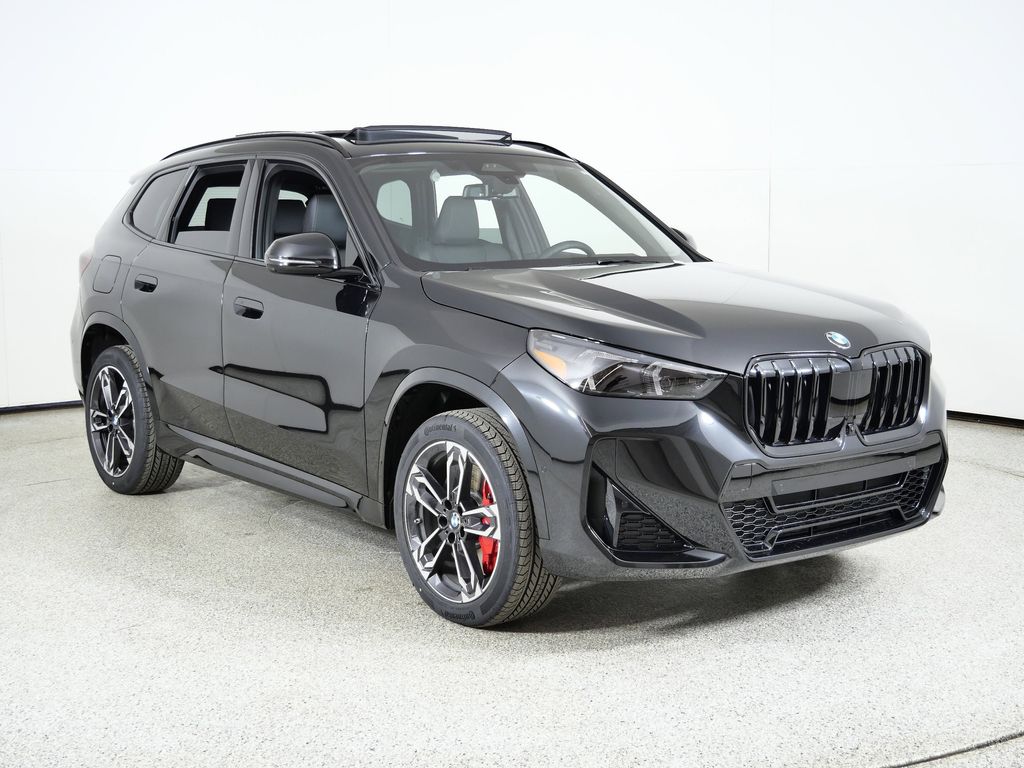 Thumbnail: 2026 BMW X1 - 7