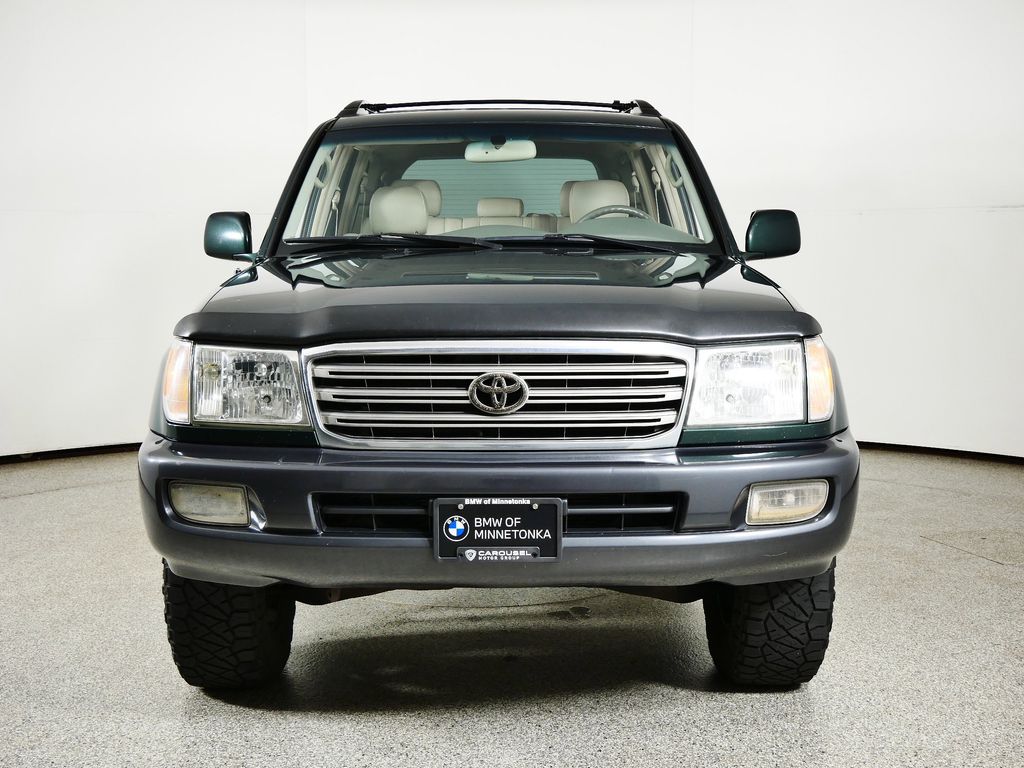 Thumbnail: 2004 Toyota Land Cruiser - 4