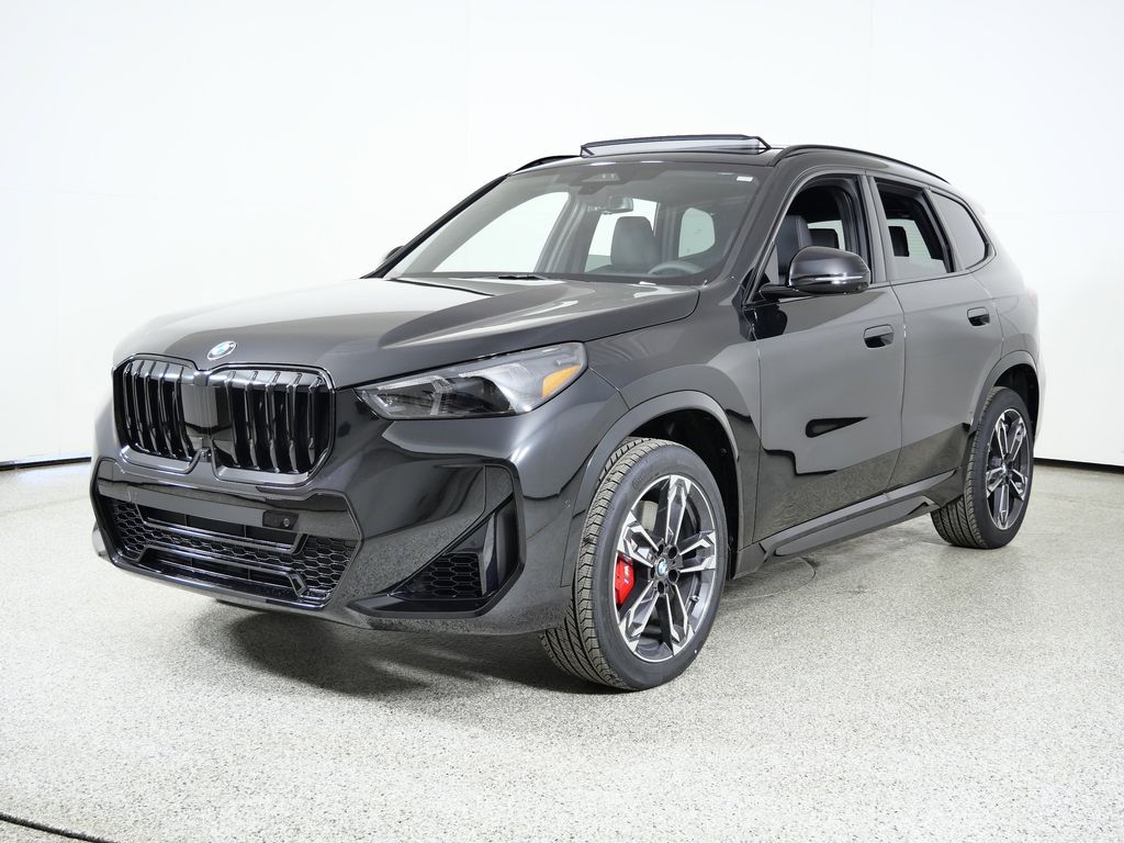 Thumbnail: 2026 BMW X1 - 1