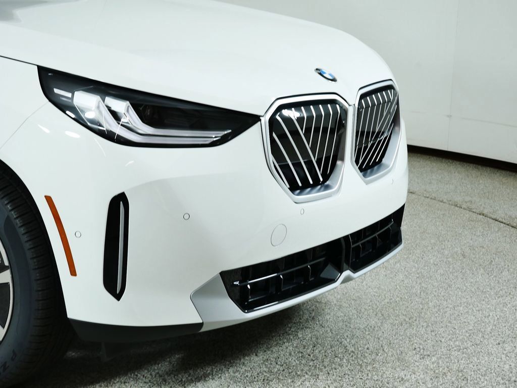 Thumbnail: 2026 BMW X3 - 5