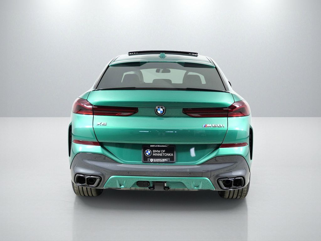 Thumbnail: 2026 BMW X6 - 10