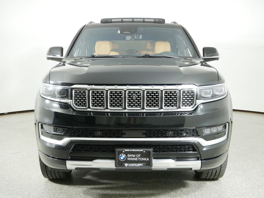2022 Jeep Grand Wagoneer Series III 5