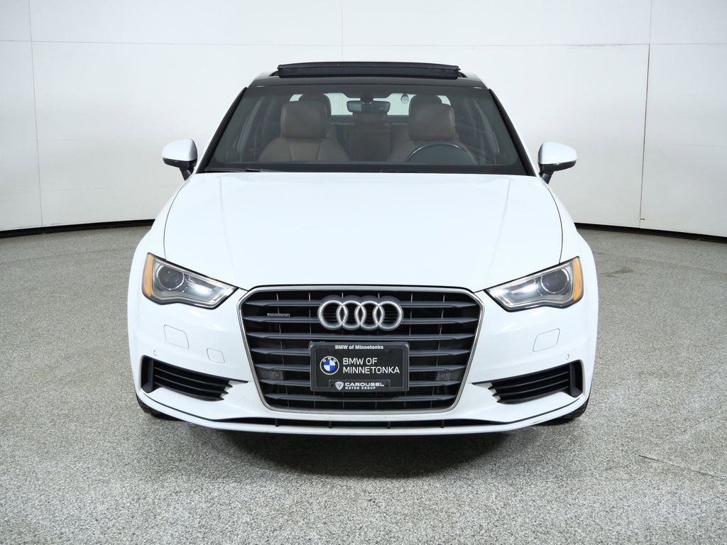 Thumbnail: 2016 Audi A3 - 3