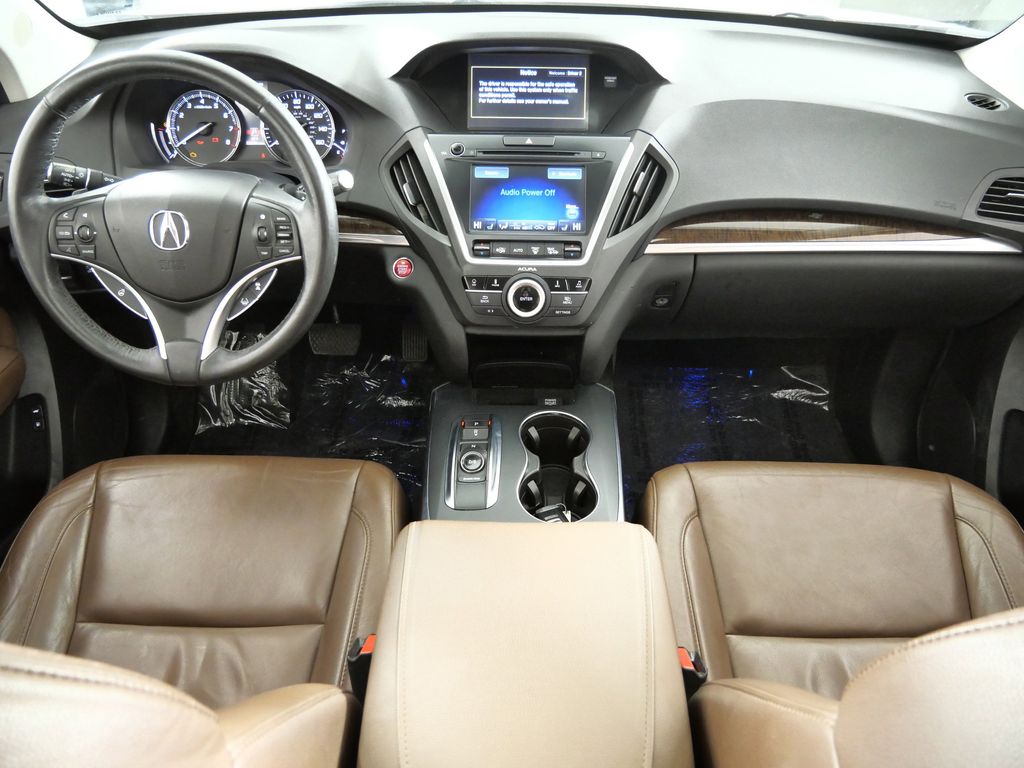 Thumbnail: 2017 Acura MDX - 6