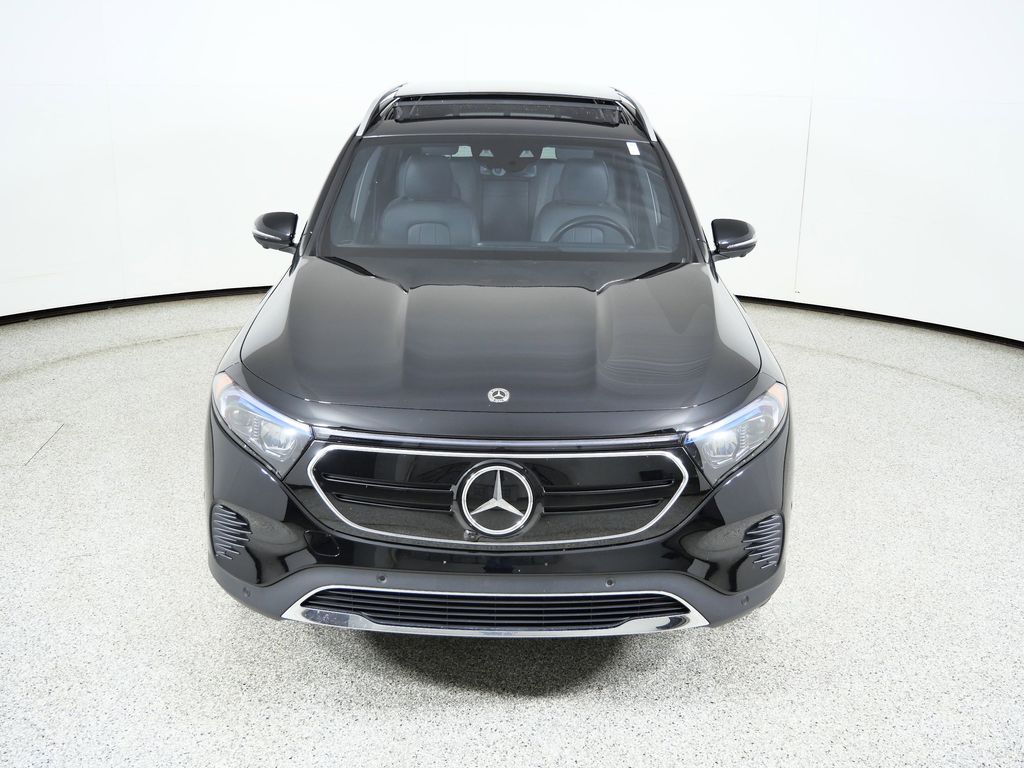 Thumbnail: 2022 Mercedes-Benz EQB - 17