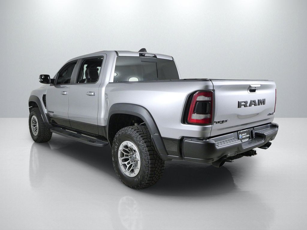 Thumbnail: 2022 RAM 1500 - 14