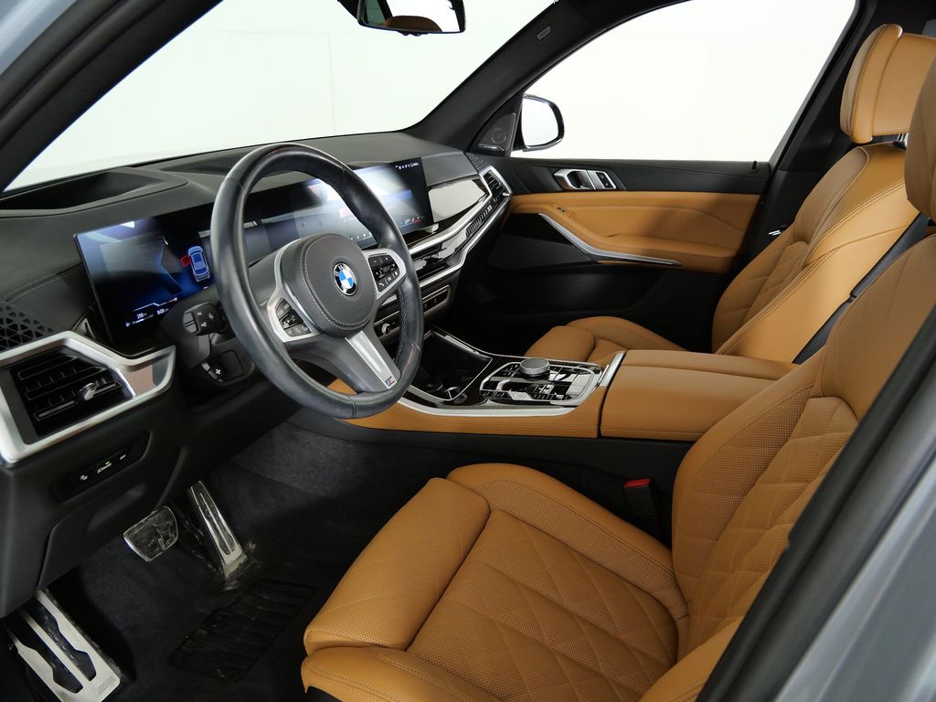 Thumbnail: 2024 BMW X5 - 40