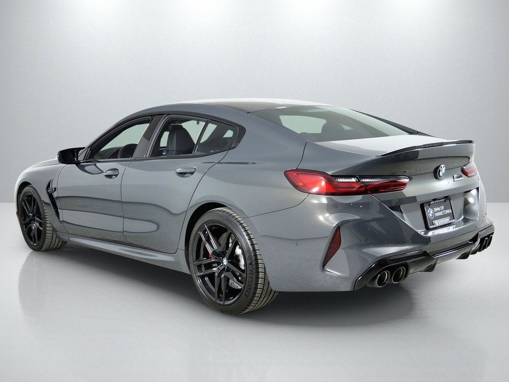 Thumbnail: 2025 BMW M8 - 15