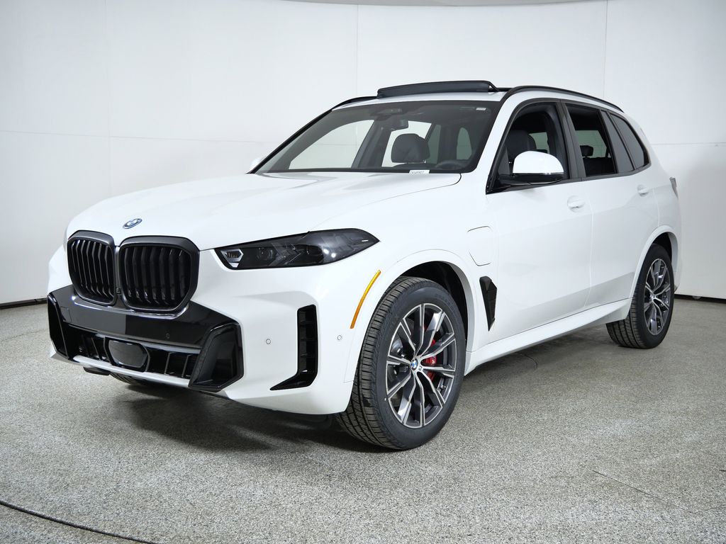 Thumbnail: 2026 BMW X5 - 1