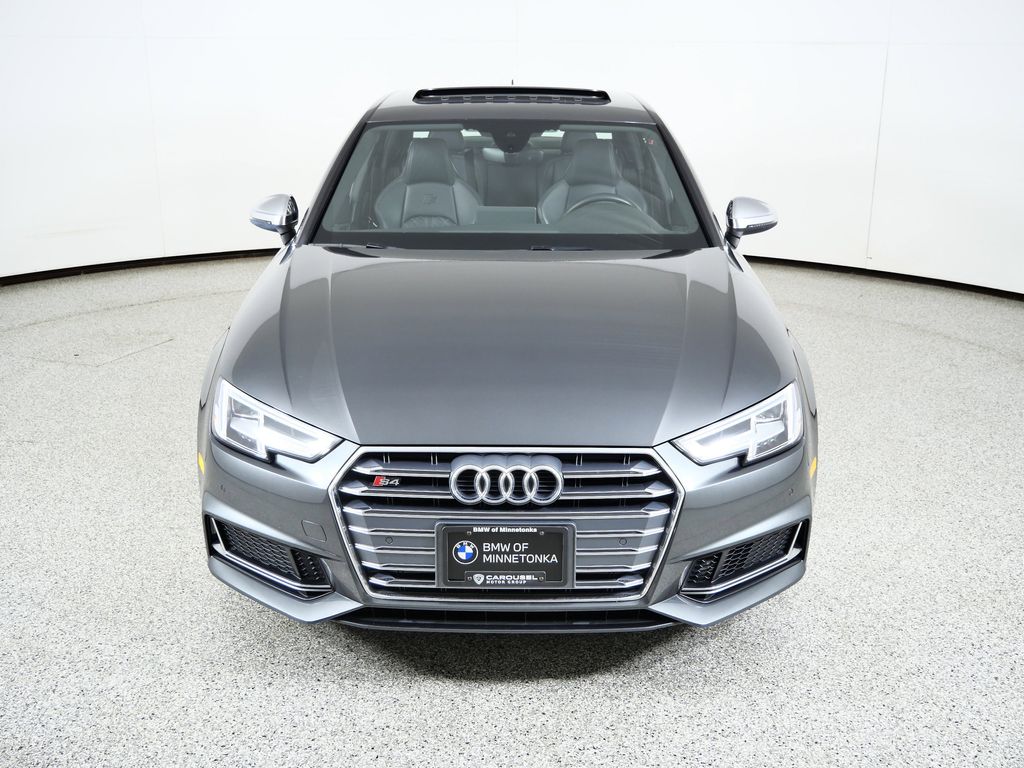 Thumbnail: 2018 Audi S4 - 17