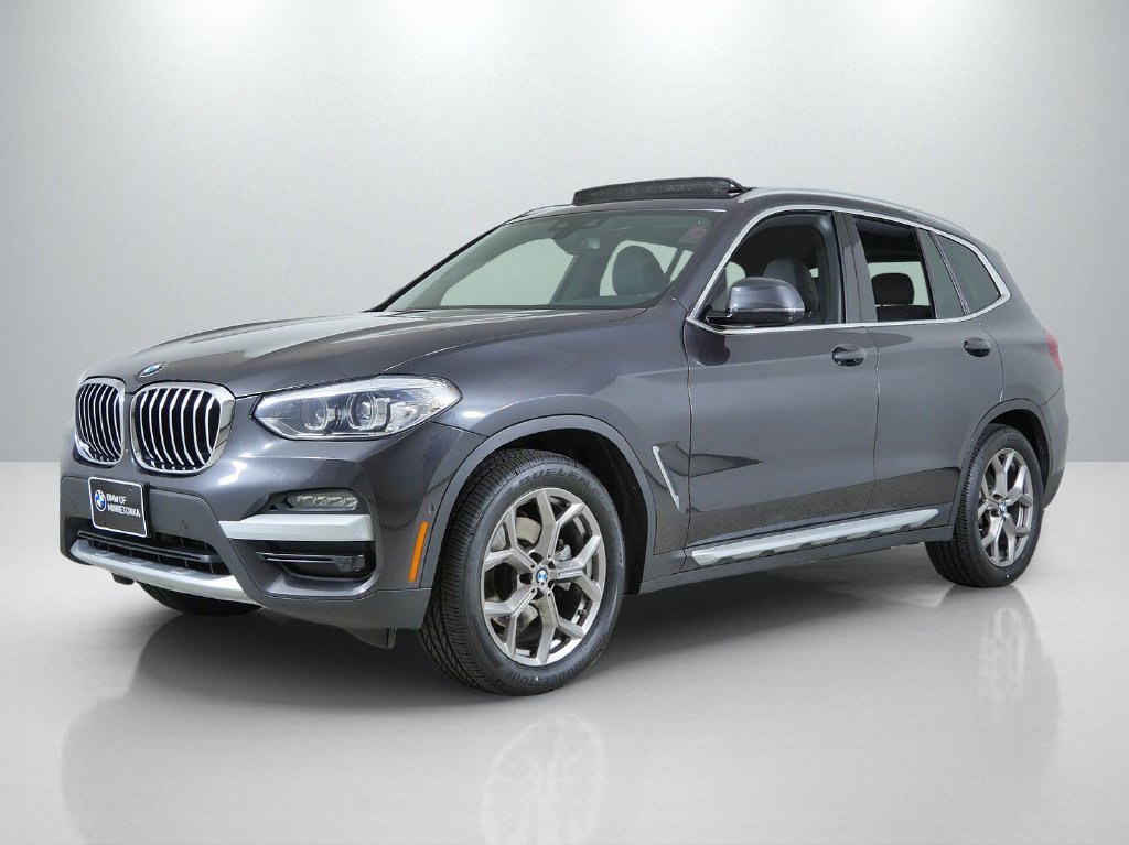 2021 BMW X3 30i