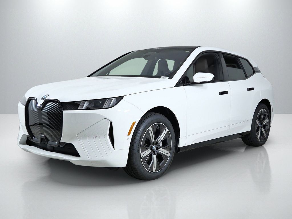 2026 BMW iX  -
                  Wayzata, MN