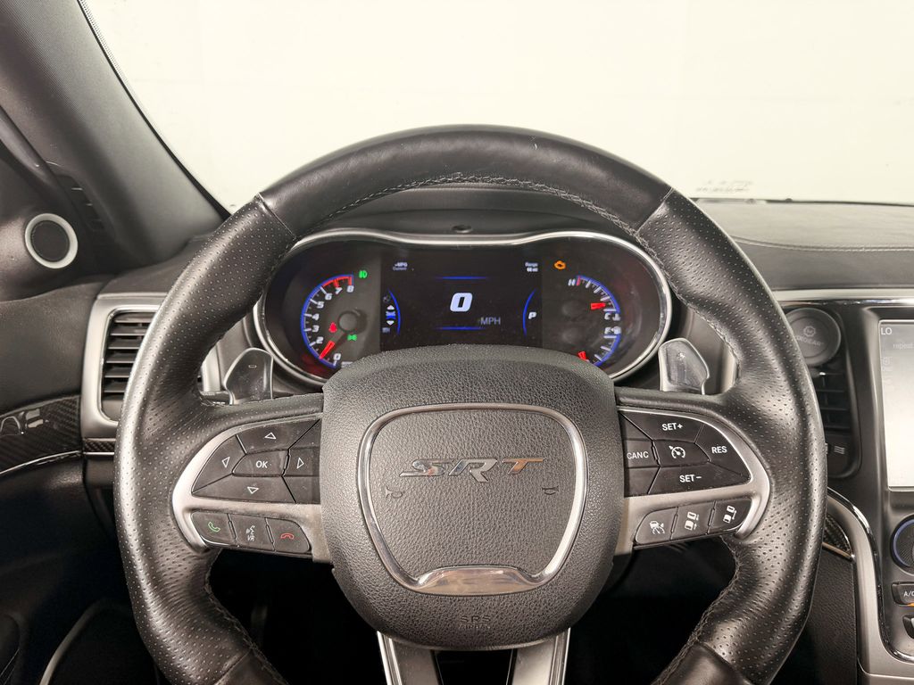 Thumbnail: 2014 Jeep Grand Cherokee - 8