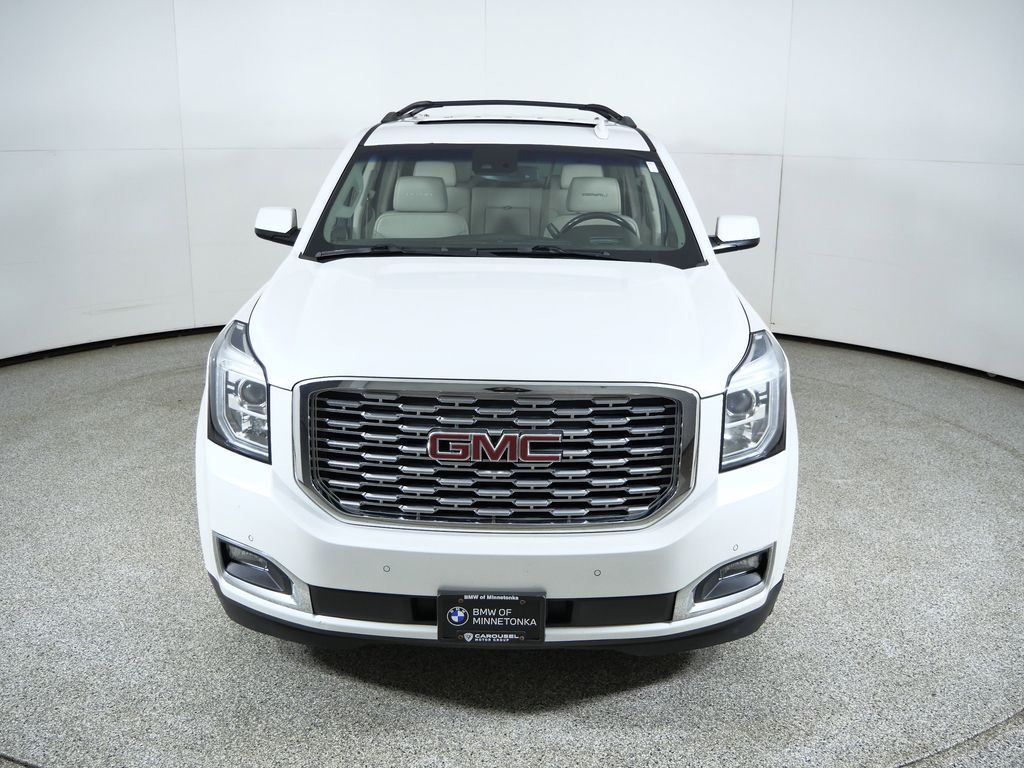 Thumbnail: 2018 GMC Yukon XL - 17