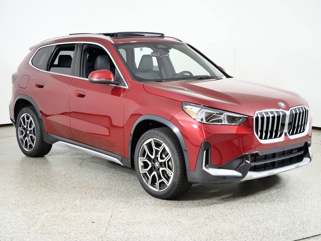 Thumbnail: 2026 BMW X1 - 9