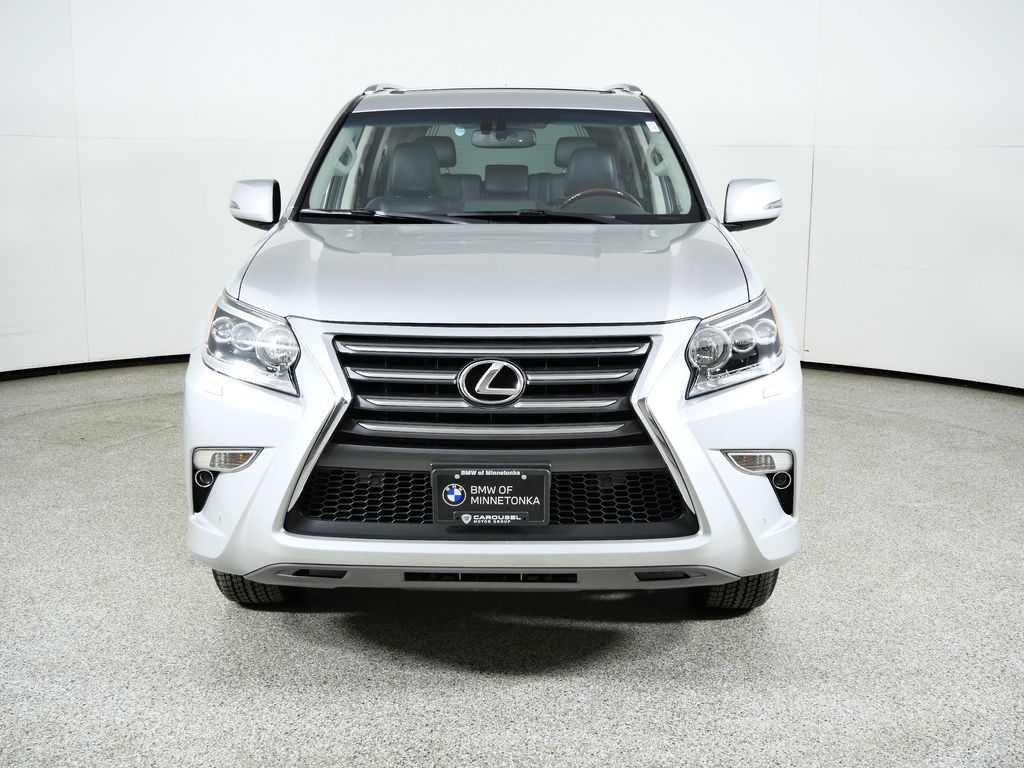Thumbnail: 2014 Lexus GX - 3