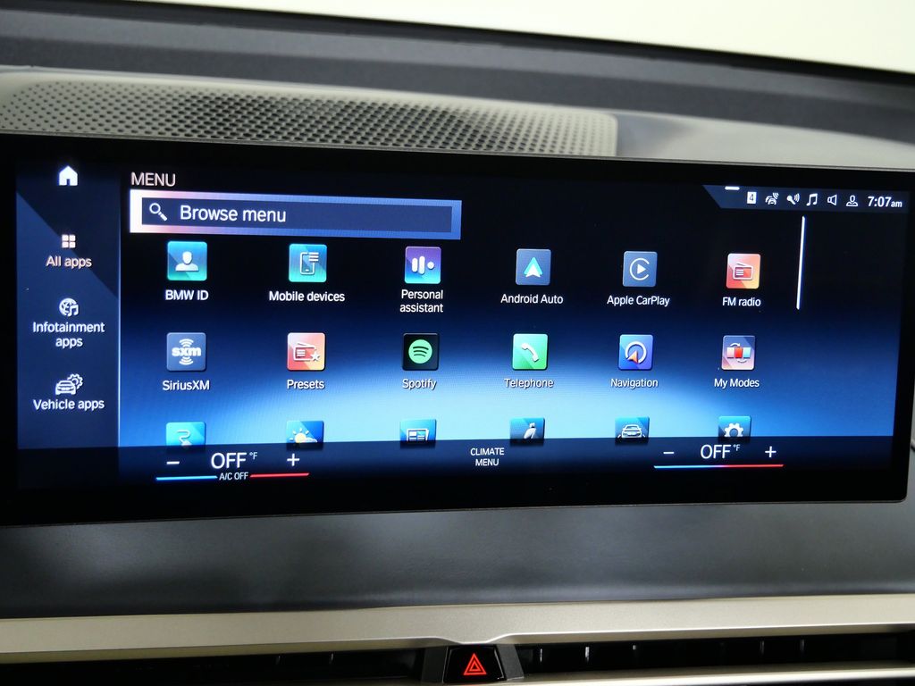 Thumbnail: 2023 BMW iX - 43