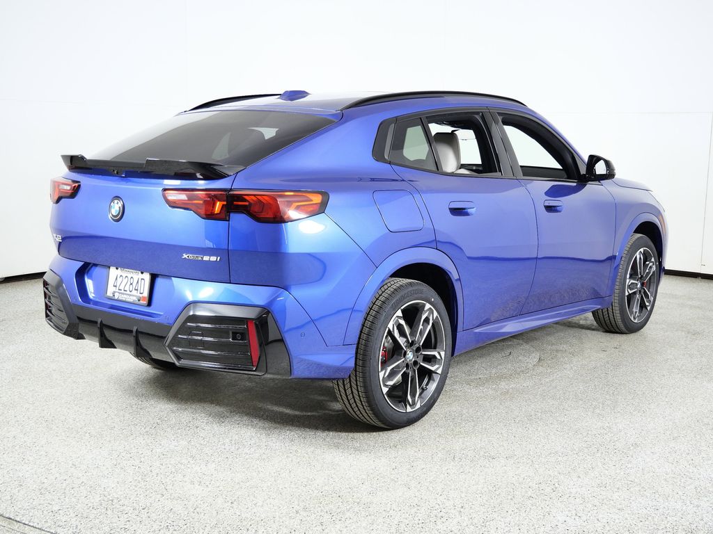 Thumbnail: 2026 BMW X2 - 9