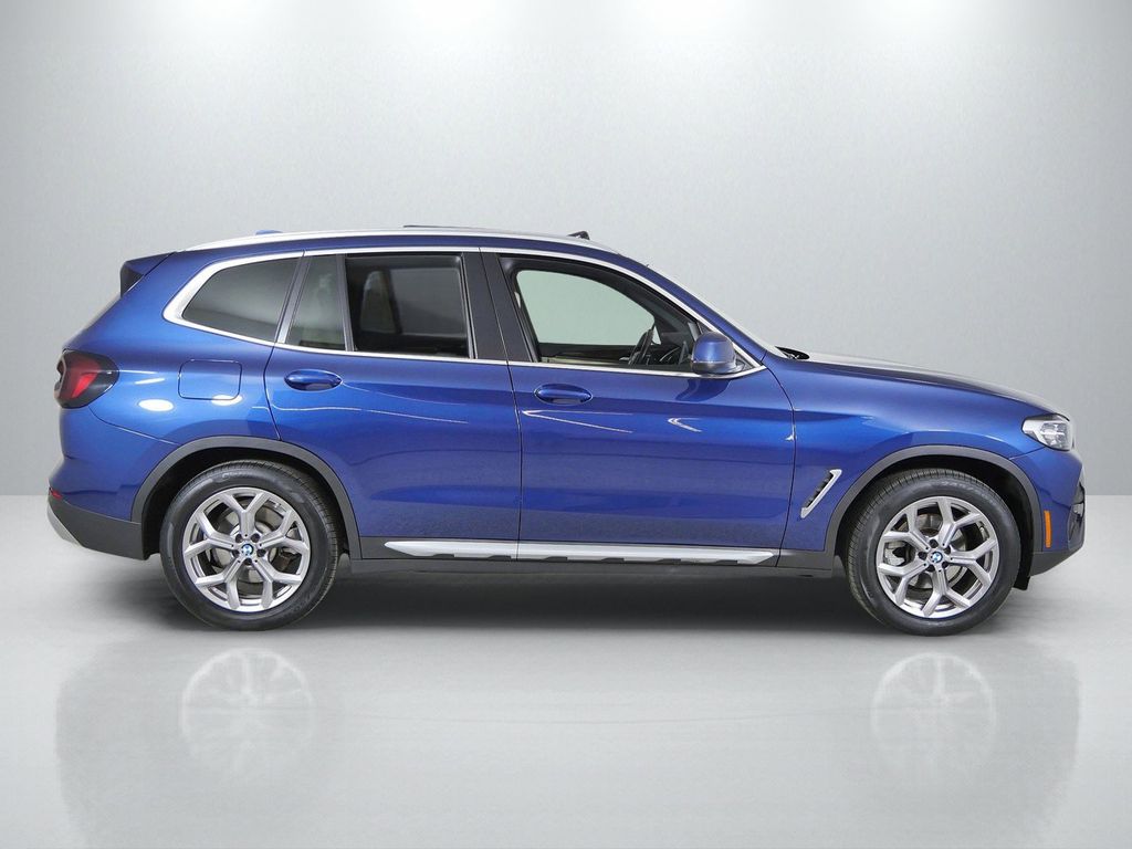 Thumbnail: 2022 BMW X3 - 9
