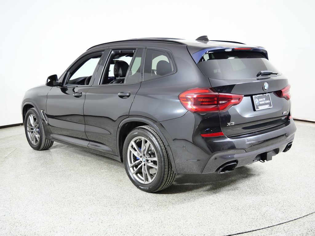 Thumbnail: 2020 BMW X3 - 15