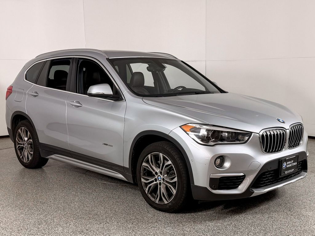 Thumbnail: 2017 BMW X1 - 4