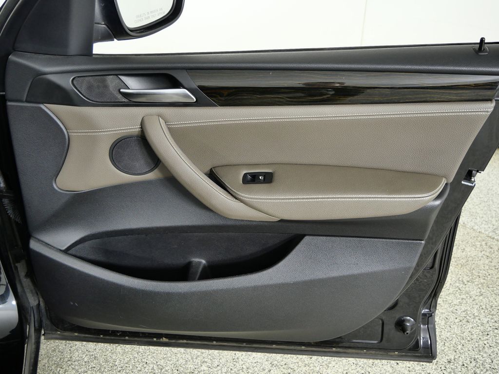 Thumbnail: 2014 BMW X3 - 20