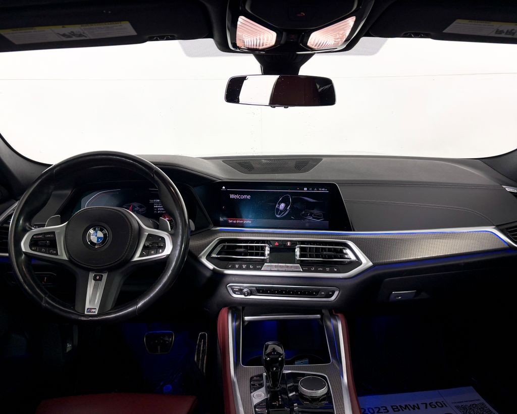 Thumbnail: 2022 BMW X6 - 10