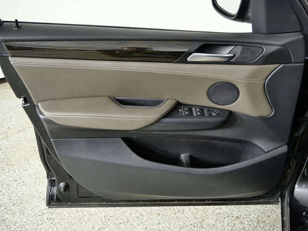 Thumbnail: 2014 BMW X3 - 33