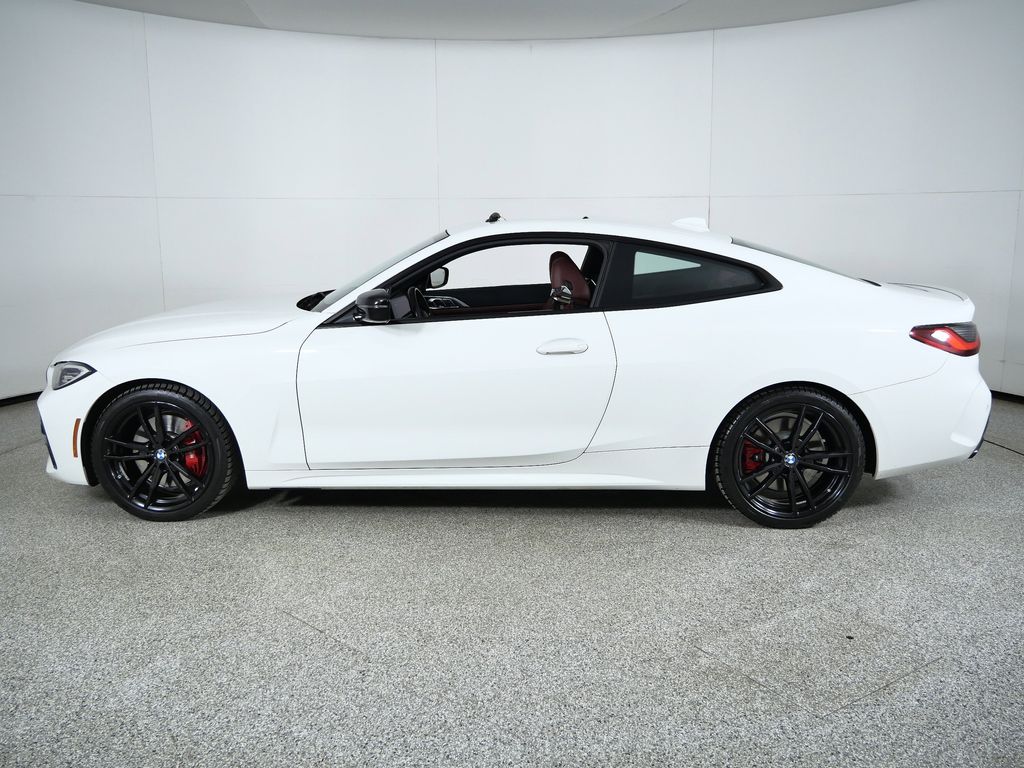 Thumbnail: 2021 BMW 4 Series - 16