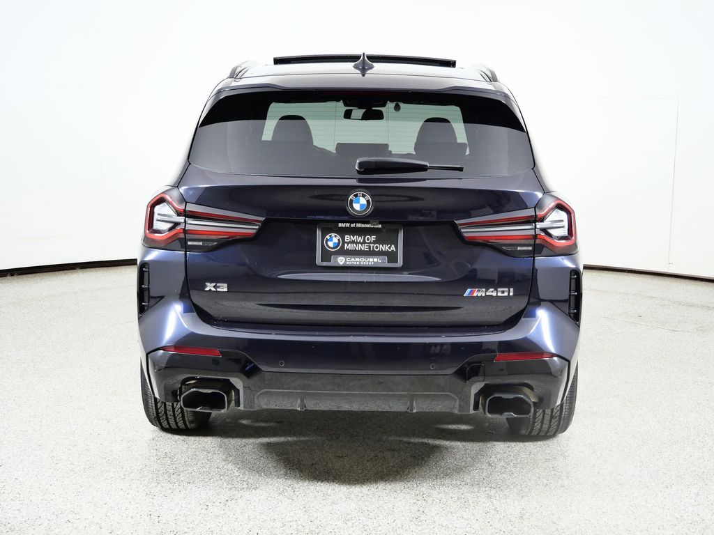 Thumbnail: 2024 BMW X3 - 12