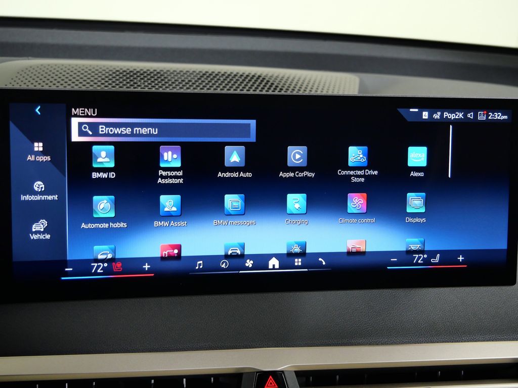 Thumbnail: 2026 BMW iX - 42