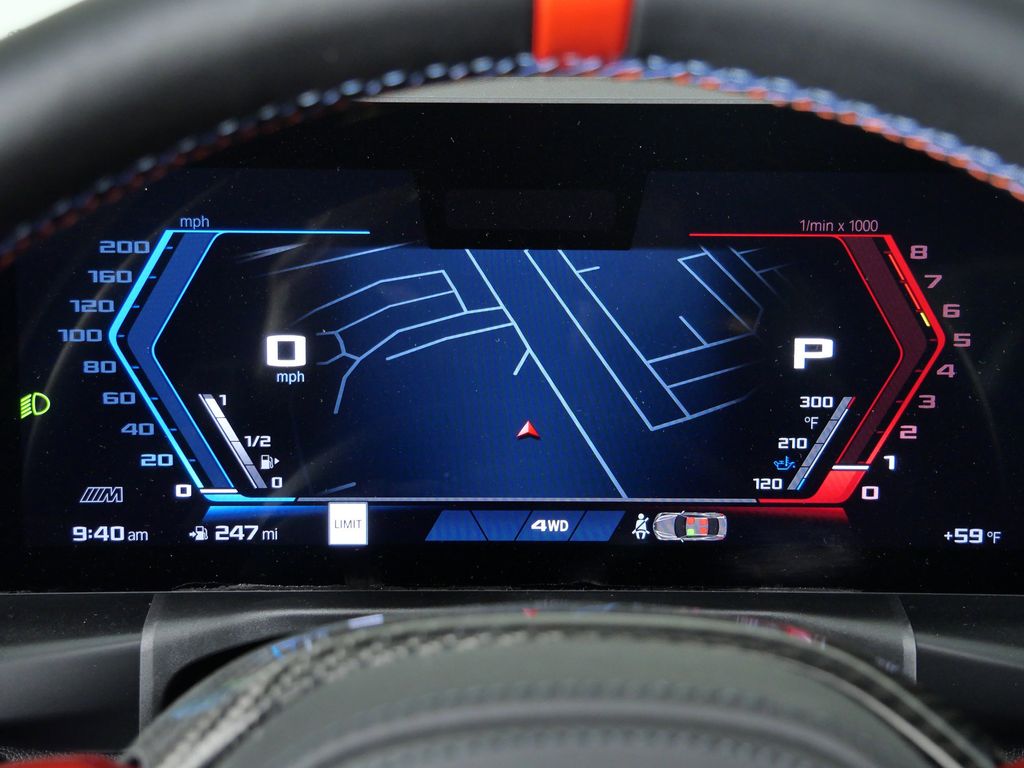 Thumbnail: 2026 BMW M4 - 50