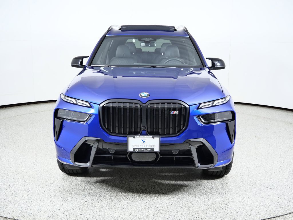 Thumbnail: 2025 BMW X7 - 3
