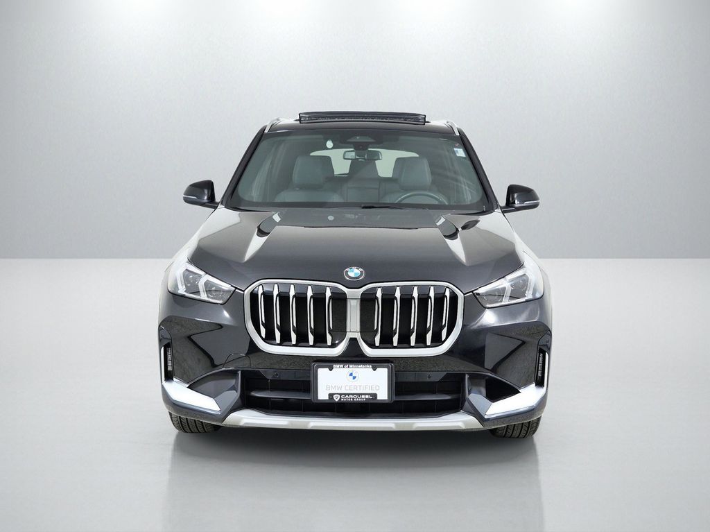 Thumbnail: 2025 BMW X1 - 3
