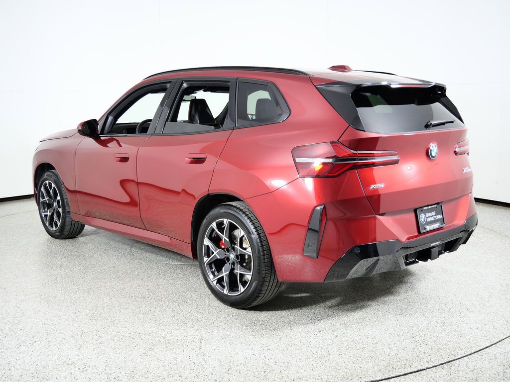 Thumbnail: 2025 BMW X3 - 17