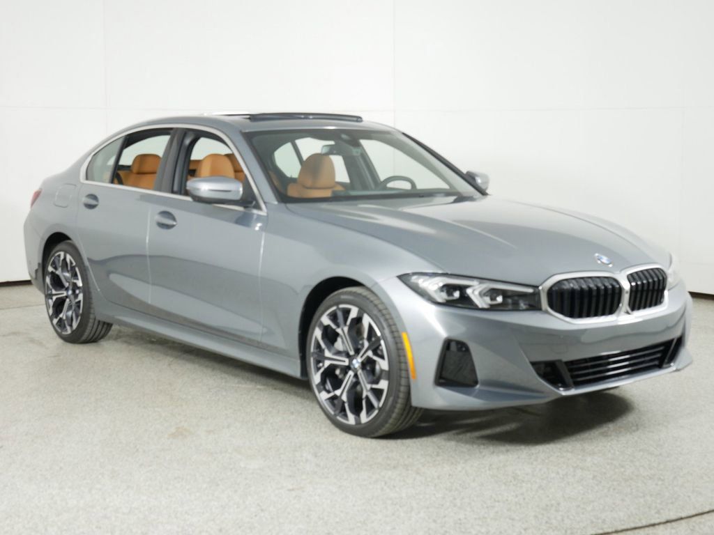 Thumbnail: 2025 BMW 3 Series - 4