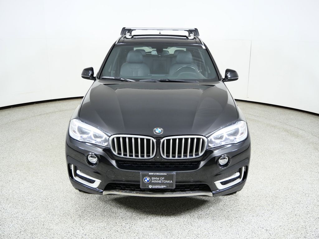 Thumbnail: 2018 BMW X5 - 17