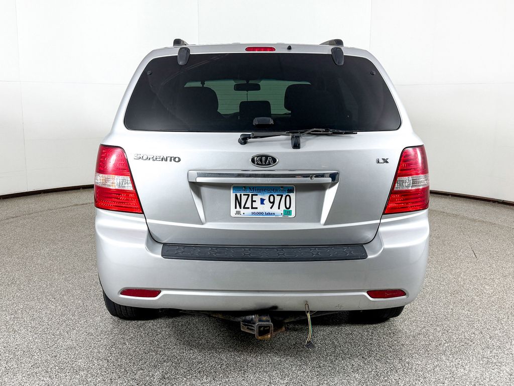 Thumbnail: 2008 Kia Sorento - 7