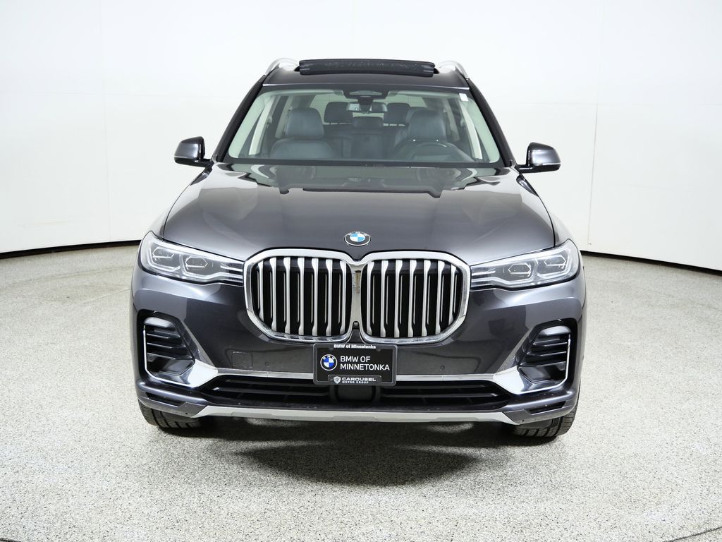 Thumbnail: 2021 BMW X7 - 3