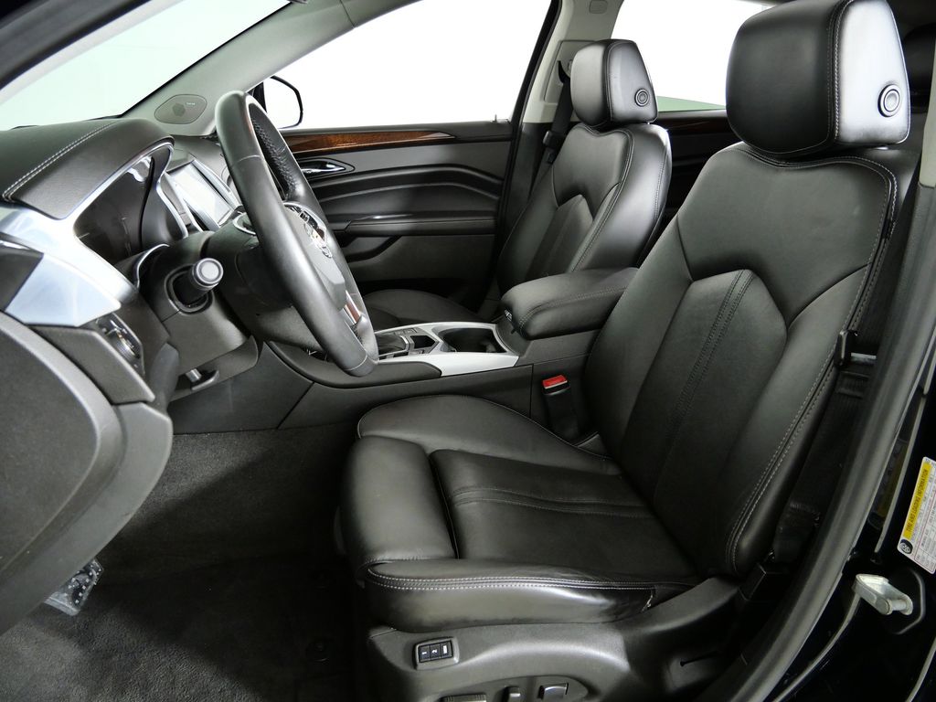 Thumbnail: 2013 Cadillac SRX - 35