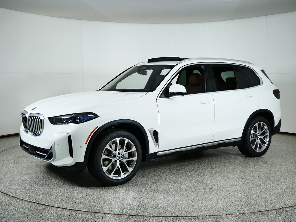 Thumbnail: 2026 BMW X5 - 1