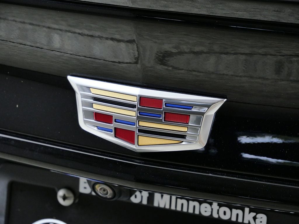 Thumbnail: 2024 Cadillac CT5 - 12