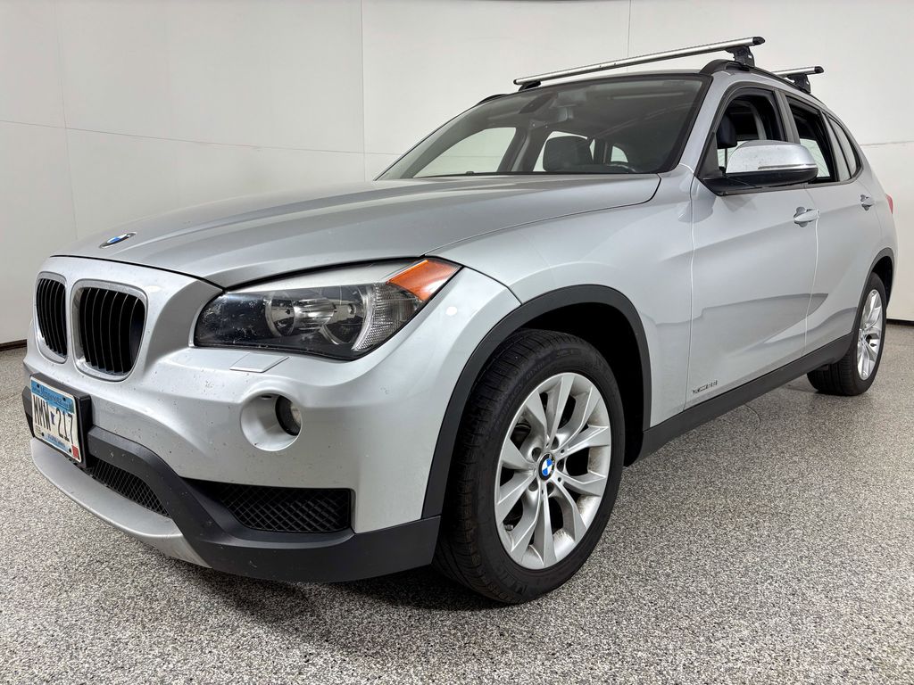 Thumbnail: 2013 BMW X1 - 5