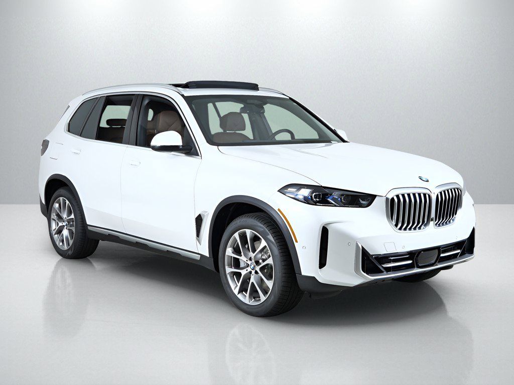Thumbnail: 2026 BMW X5 - 8